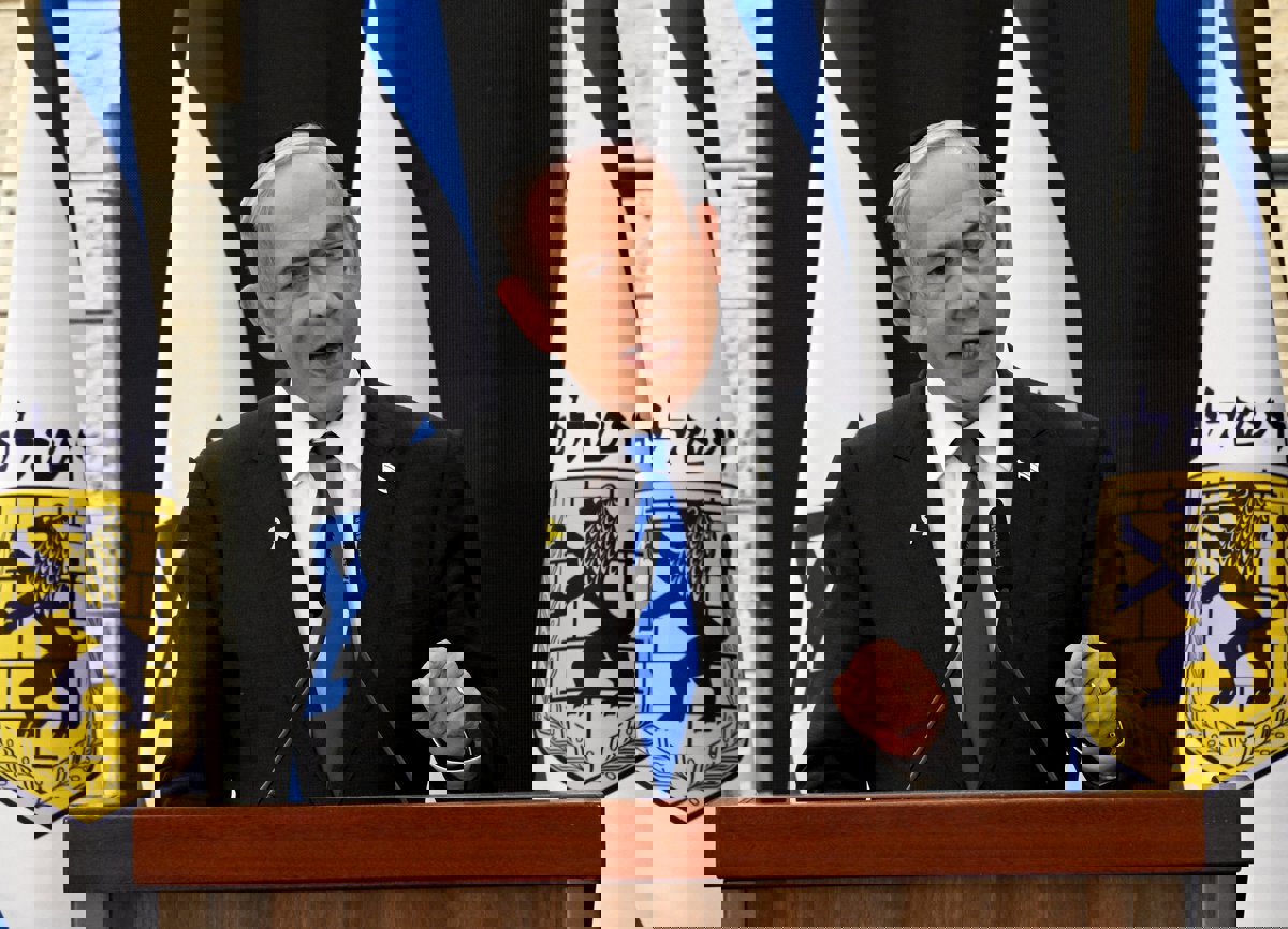 نتنياهو يتلقى دعوة رسمية لإلقاء كلمة أمام الكونغرس