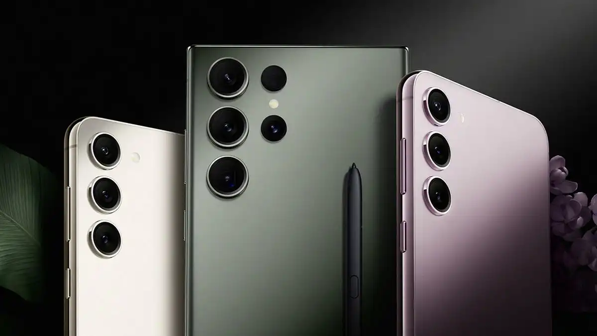 تلفون سامسونغ