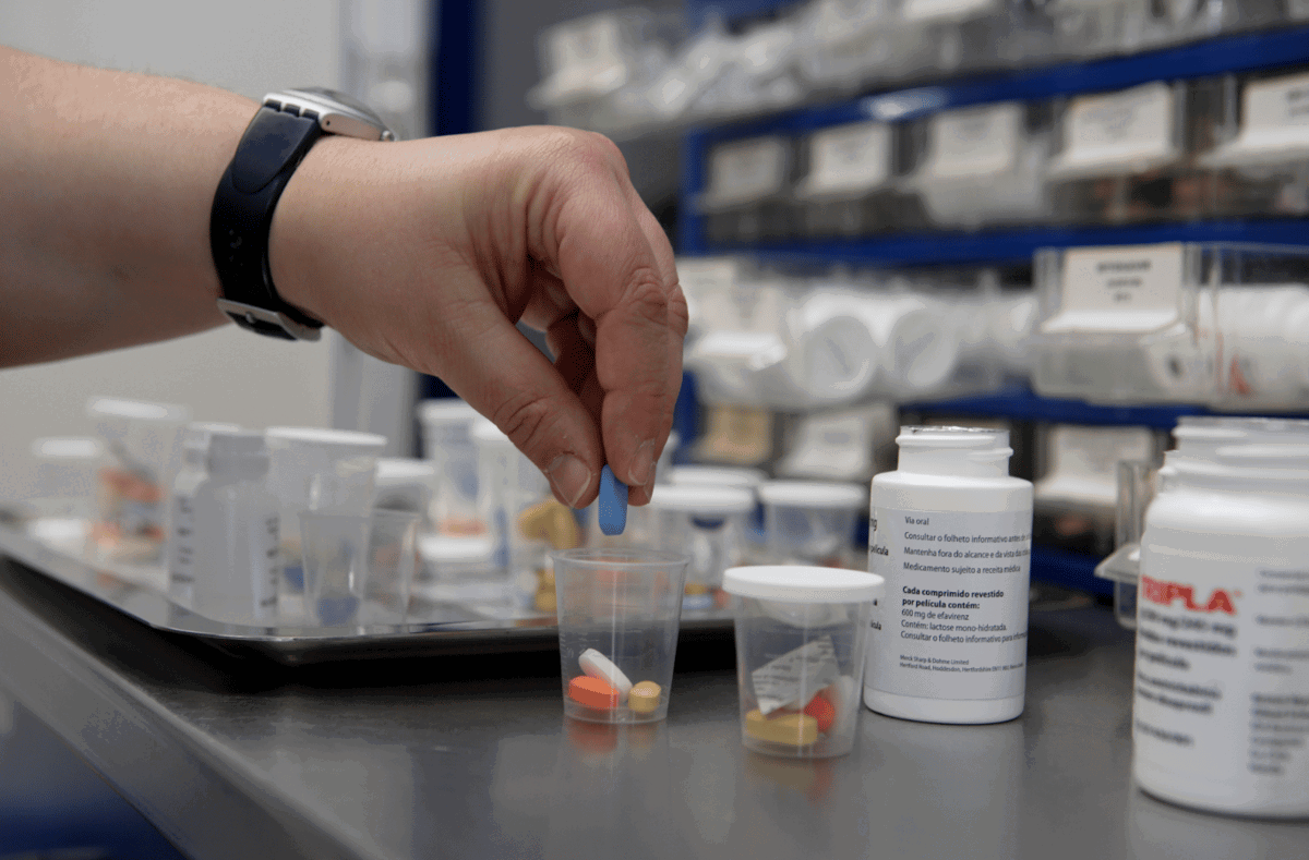 بفضل العلاج الثوري.. مرضى الإيدز يعيشون حياة طبيعية