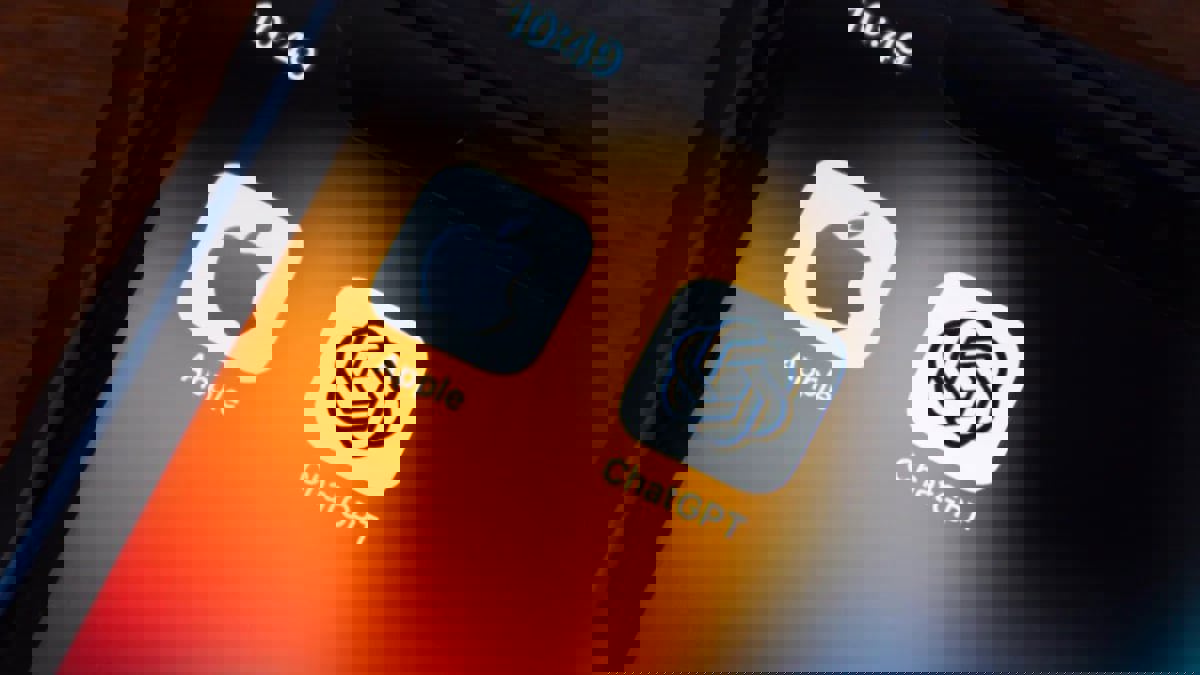 محادثات بين "أبل" و "OpenAI" لاستخدام تقنية "ChatGPT" على آيفون