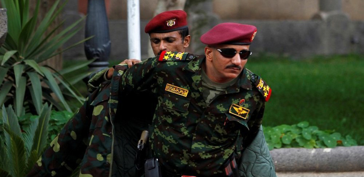 بالصور.. بوادر أولى التحركات الميدانية لقوات العميد طارق صالح