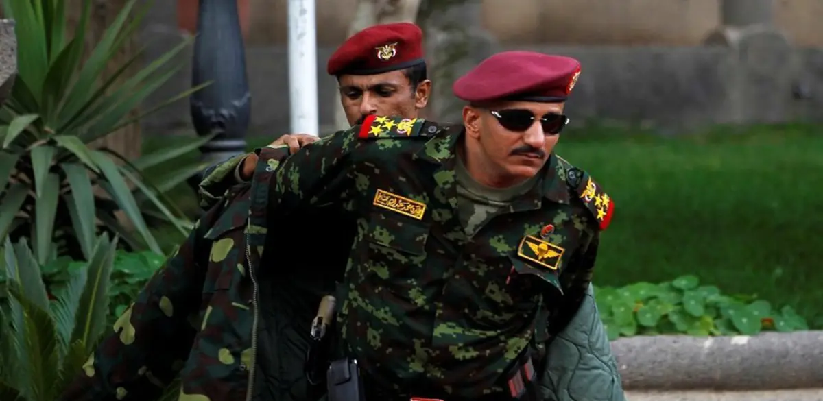 بالصور.. بوادر أولى التحركات الميدانية لقوات العميد طارق صالح