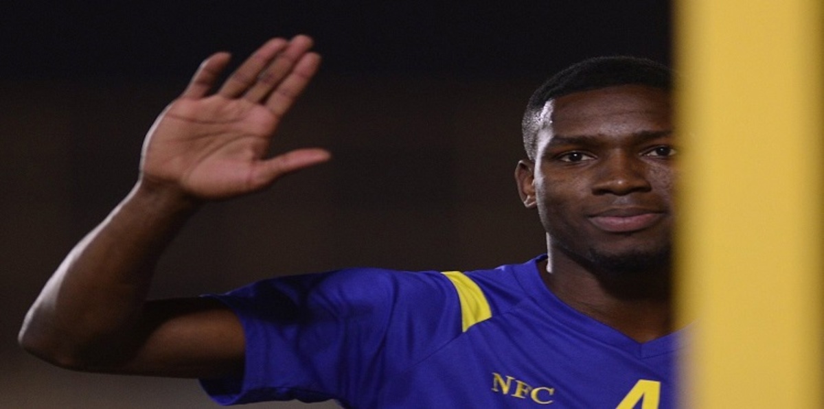 عمر هوساوي مطلوب في نادي الهلال السعودي