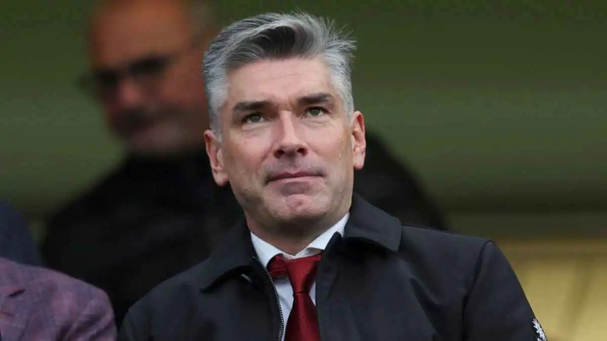 هل تحرك الهلال لخطف ريتشارد هيوز من ليفربول؟