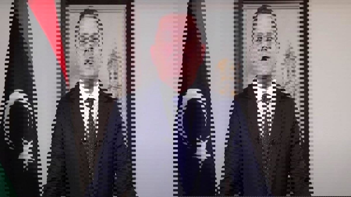 رئيس وزراء ليبيا الجديد: تركيا دولة حليفة ونسعى إلى رفع التعاون معها لأعلى المستويات