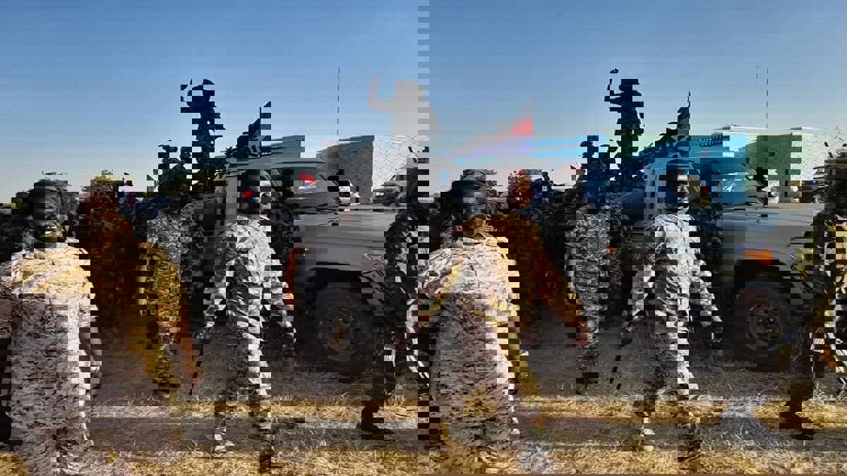 "جيش تحرير السودان" يعلن انضمامه إلى القوات الأمنية الوطنية