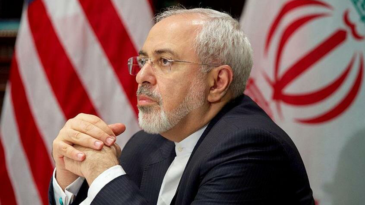 ظريف: لن نعيد التفاوض على الاتفاق النووي في حال فوز بايدن