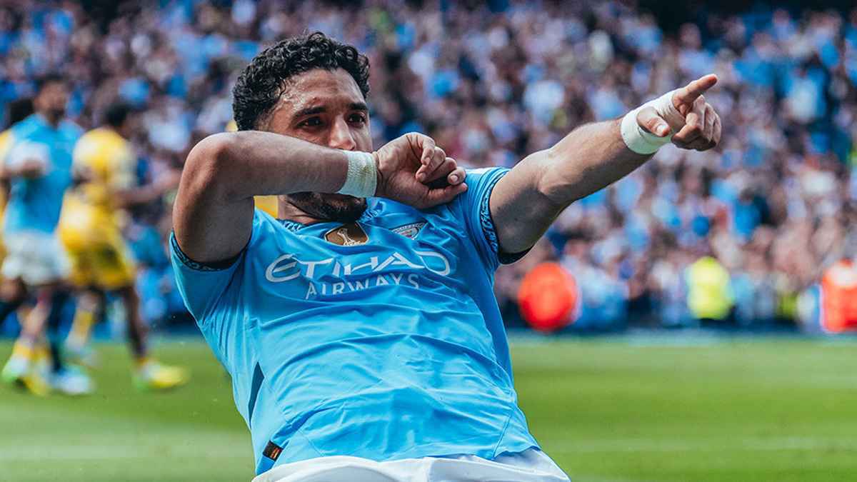 لم يحققها صلاح.. 4 إنجازات تنتظر مرموش في نهائي كأس الاتحاد الإنجليزي