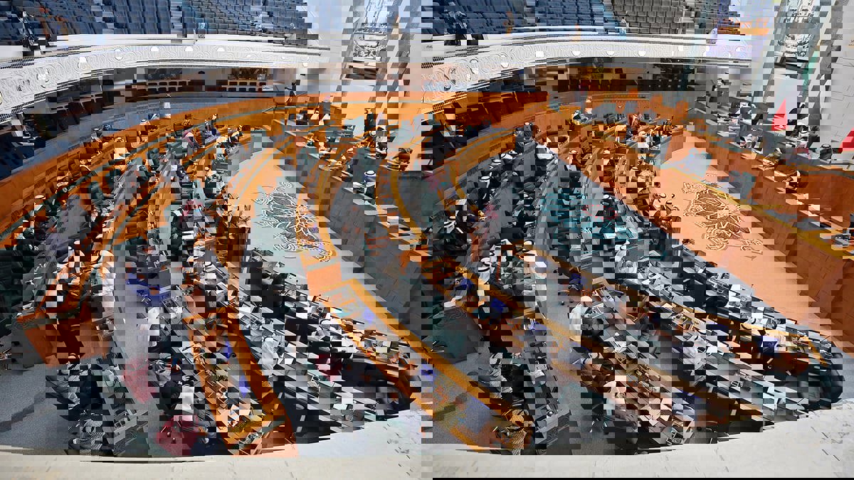 الكويت.. النواب المعتصمون يتهمون رئيس المجلس بالتضييق عليهم