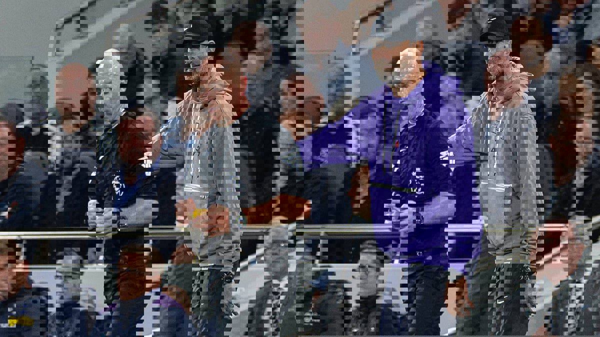 كلوب: يجب إعادة مباراة ليفربول وتوتنهام