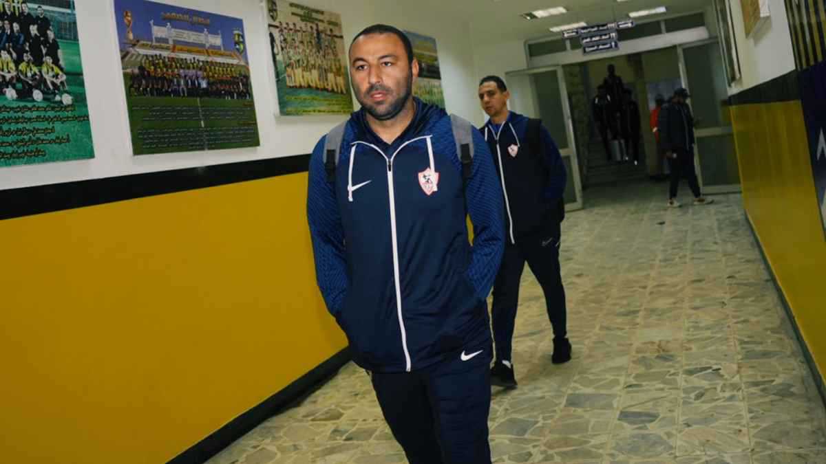4 أشياء تجبر الزمالك على إقالة أحمد عبد الرؤوف "فورا"