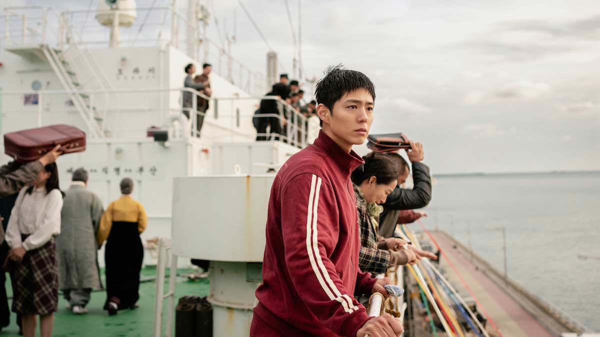 مسلسل كوري جديد يتفوق على "لعبة الحبار" (فيديو)