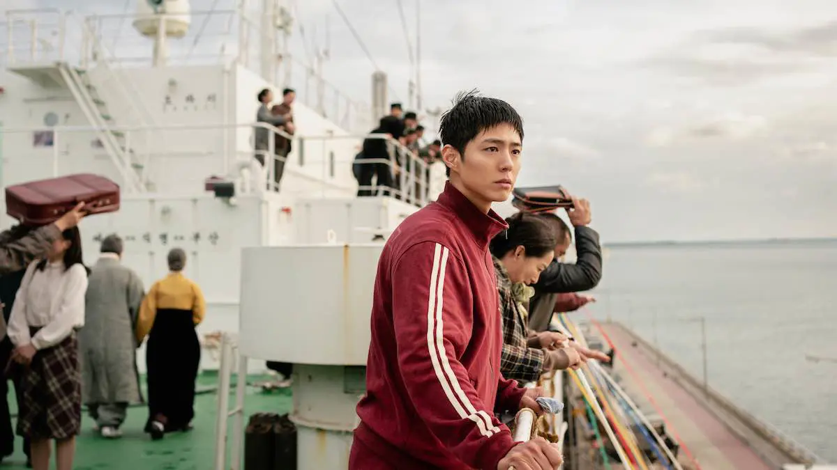 مسلسل كوري جديد يتفوق على "لعبة الحبار" (فيديو)