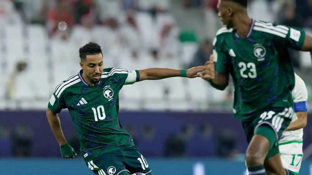 الأسطورة.. ردود فعل خرافية بعد تألق سالم الدوسري أمام عُمان