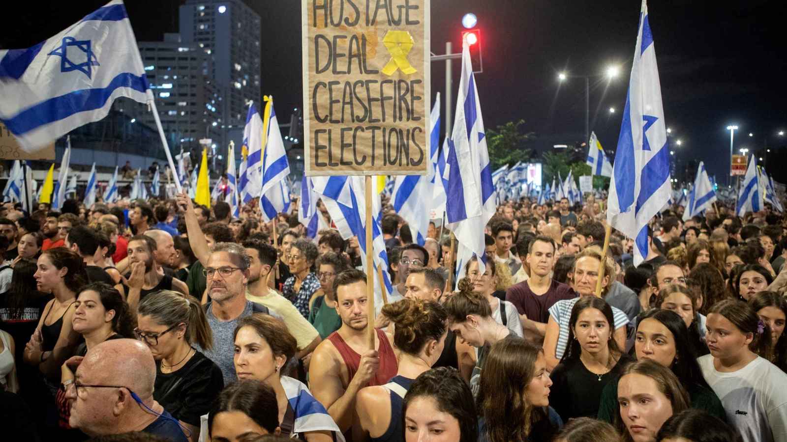 الحرب مع إيران وغزة.. استطلاعات رأي إسرائيلية تكشف "تناقضات صارخة"