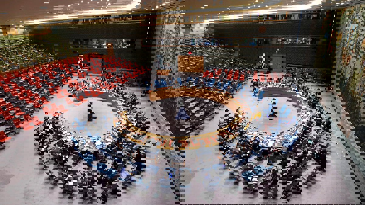 نوايا إصلاح «مجلس الأمن»