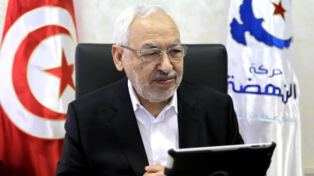 الغنوشي يزيد الغموض حول مرشح النهضة للرئاسة التونسية