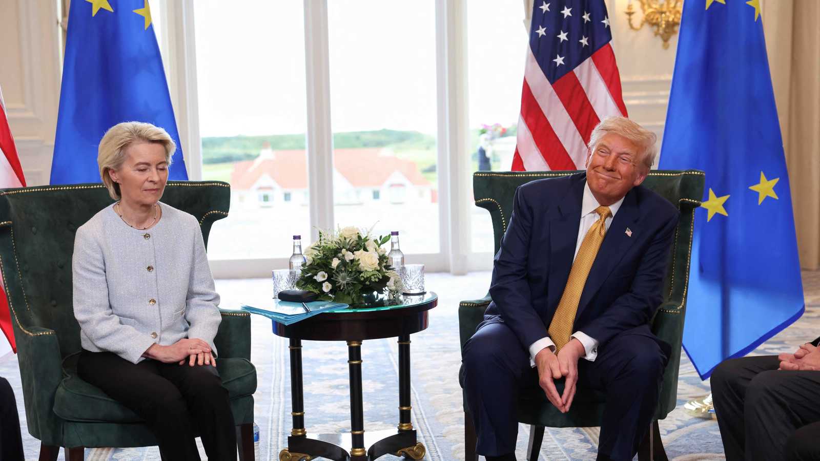 الفائزون والخاسرون في اتفاقية التجارة بين ترامب وأوروبا