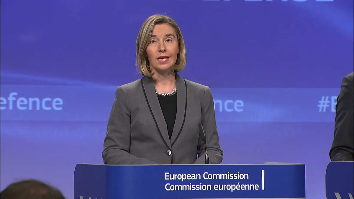 الاتحاد الأوروبي يُلوح بتشكيل لجنة مشتركة لبحث "التجاوزات" النووية الإيرانية