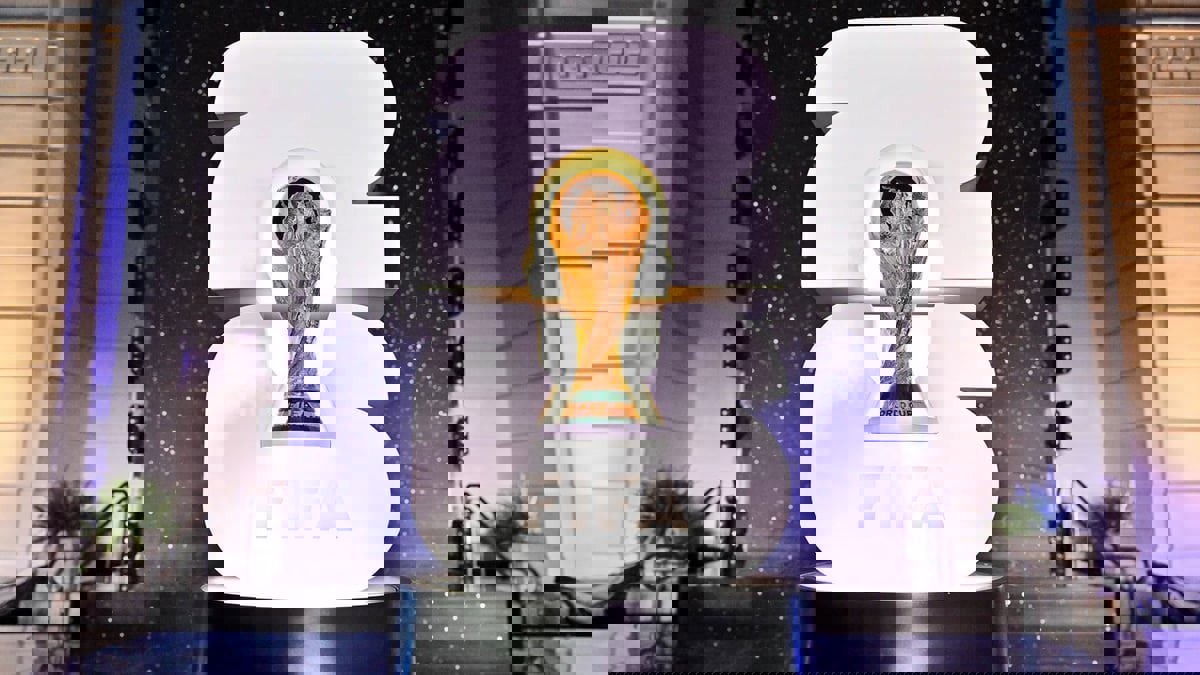 قرعة تصفيات آسيا الحاسمة تضمن تواجد منتخب عربي في مونديال 2026