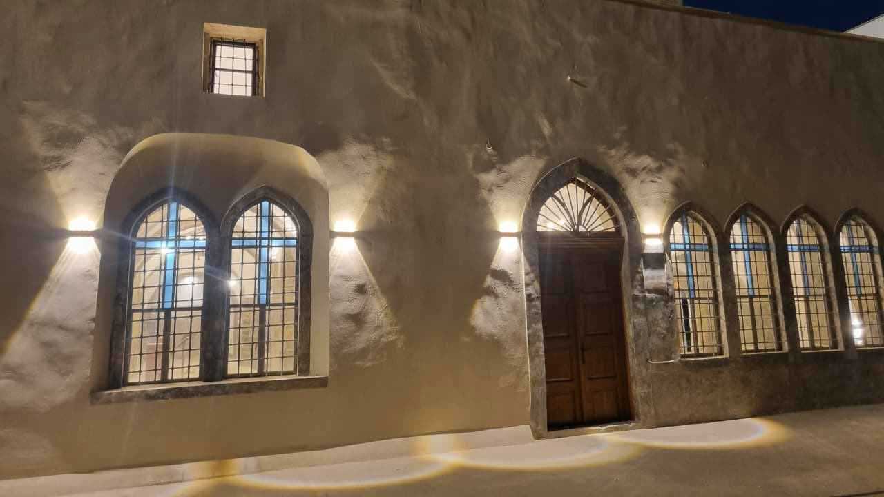 عمرها 1700 عام.. إعادة افتتاح "أم الكنائس السريانية" في العراق (صور)