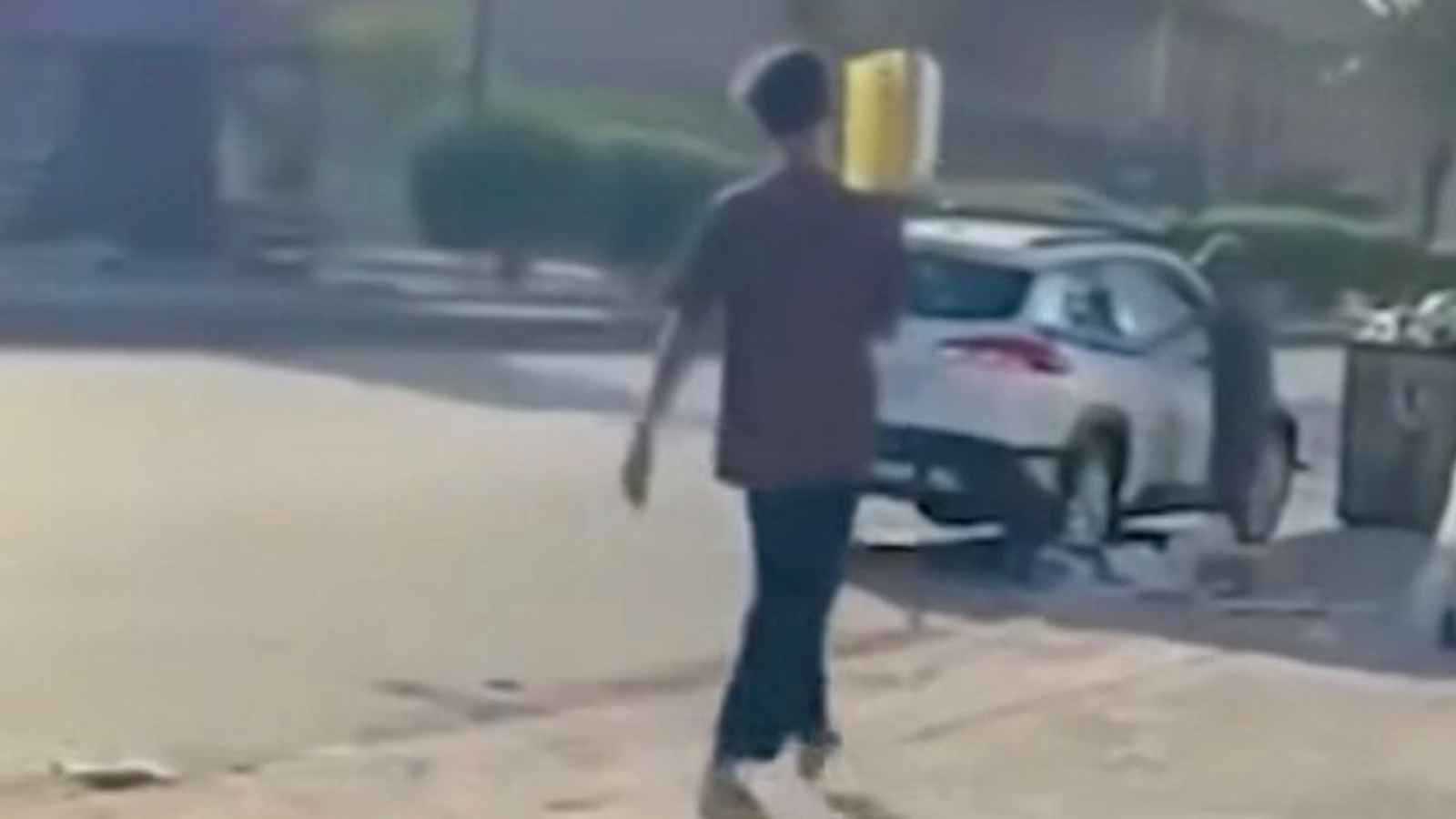 رشوة بطعم الفضيحة.. عصير يُنهي مستقبل ضباط مرور عراقيين (فيديو)