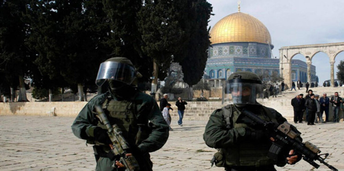 اعتداءات إسرائيل على الأقصى بلغت أعلى مستوياتها في 2015 (أرقام)