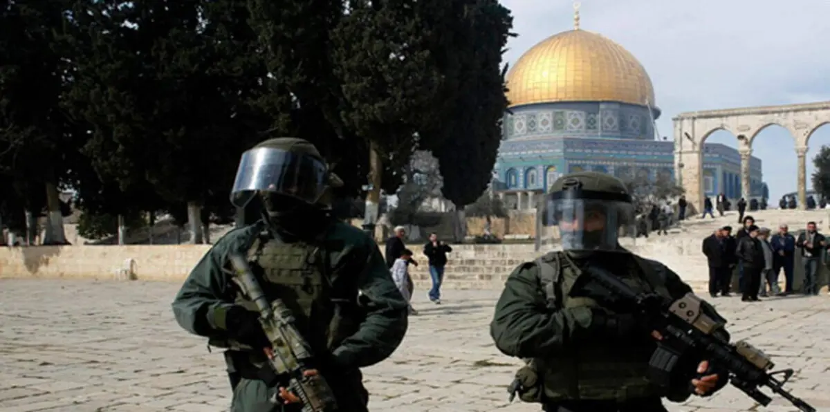 اعتداءات إسرائيل على الأقصى بلغت أعلى مستوياتها في 2015 (أرقام)