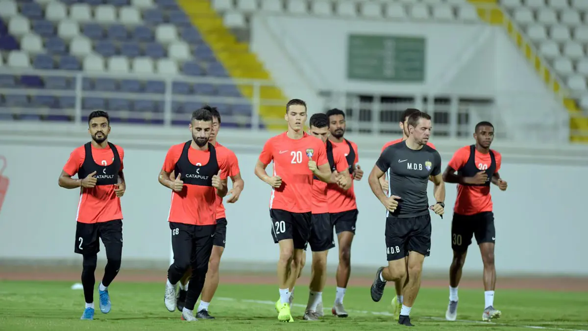 العين الإماراتي يعلن رسميًا تعيين سلطان راشد مشرفًا على الفريق الأول