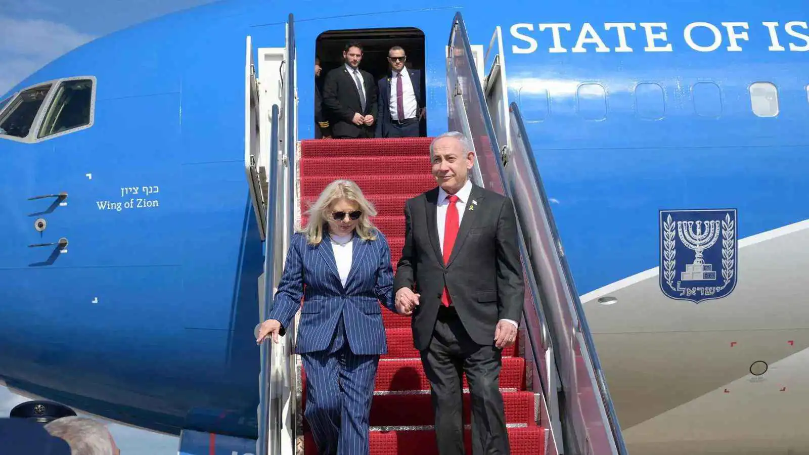 لانعدام الثقة.. إسرائيل تطلب موافقة خطية لتحليق طائرة نتنياهو فوق فرنسا