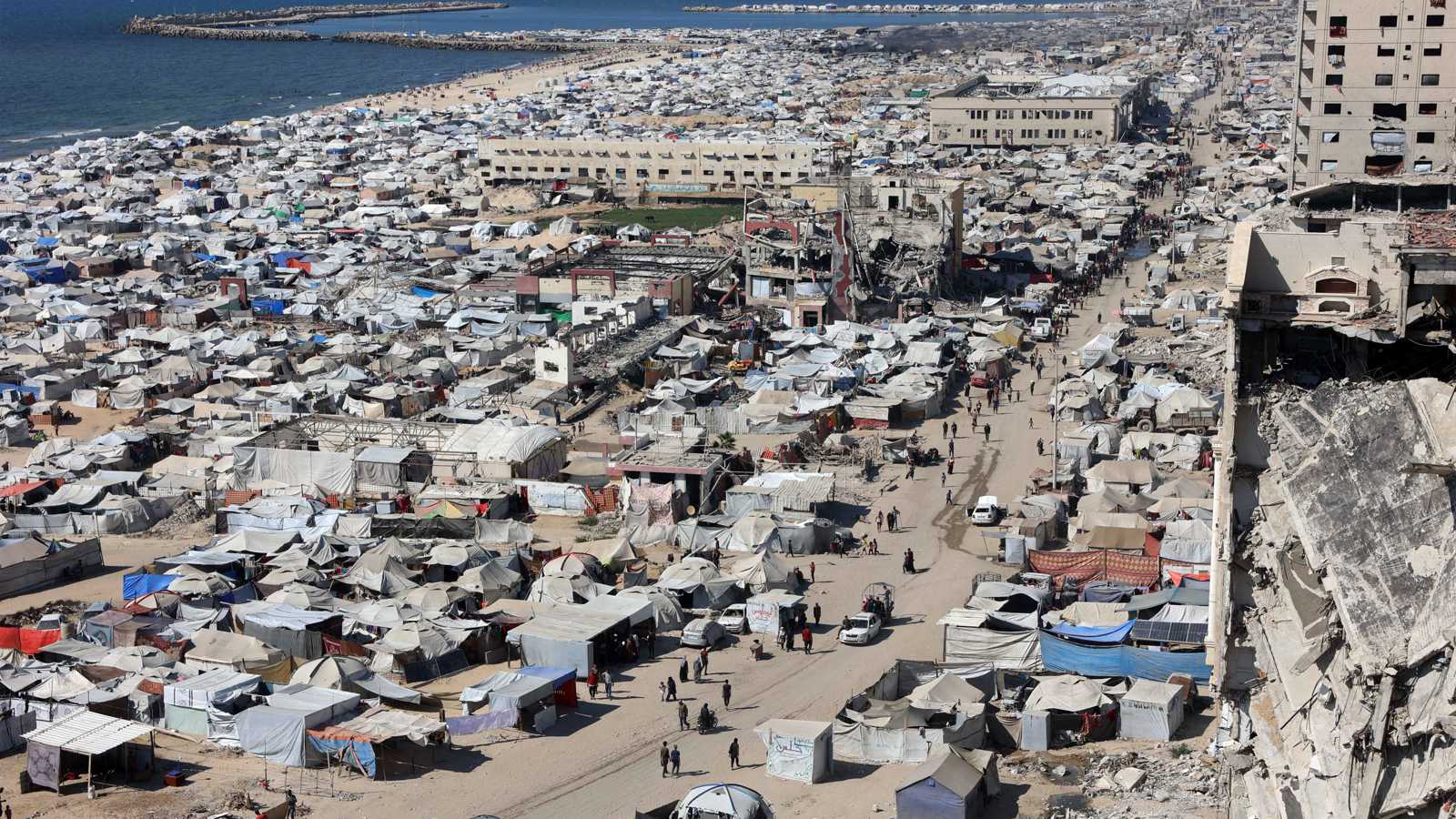 اليمين الإسرائيلي يناقش خطط تحويل غزة إلى "ريفييرا سياحية"