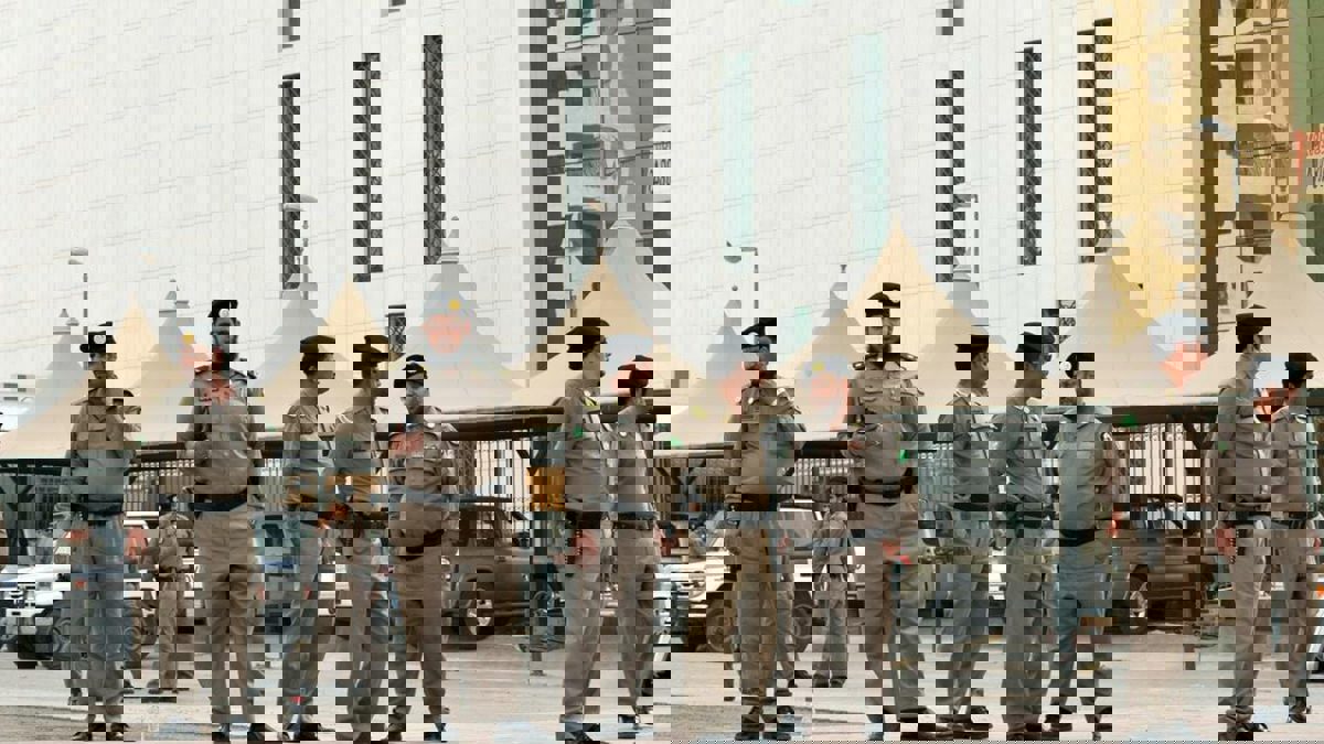 السعودية تعدم جواسيس إيران.. هذه تفاصيل أعمالهم "الخطيرة" 