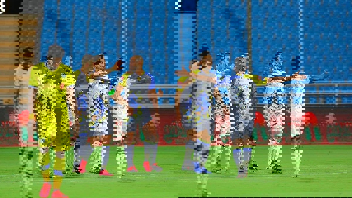 ترتيب الدوري السعودي