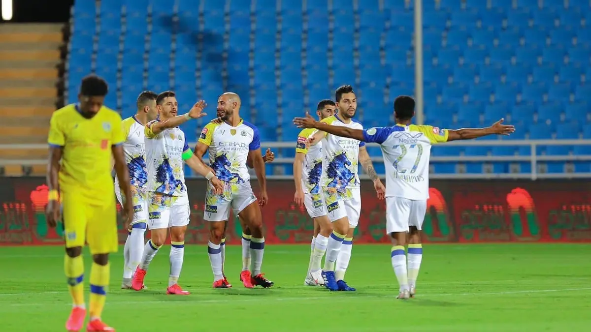 ترتيب الدوري السعودي