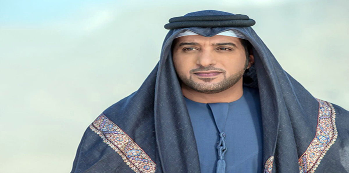 الإماراتي عيضة المنهالي يطلق ألبومه الرابع