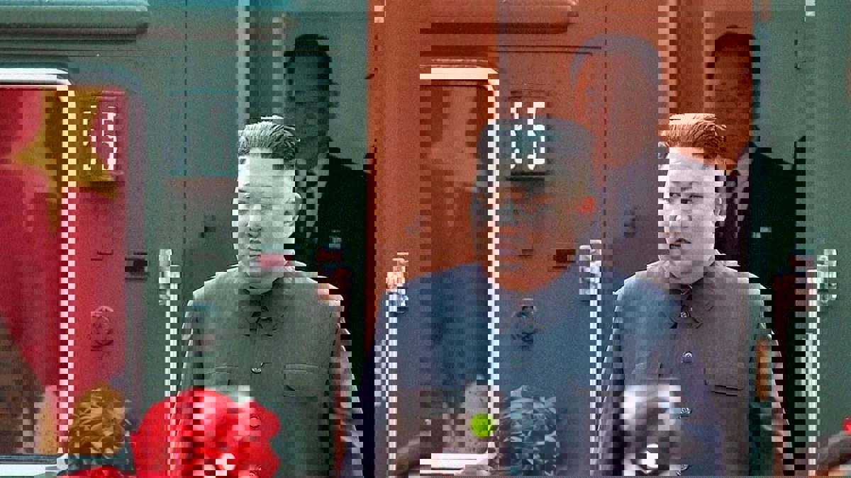 هل يخفي التصعيد الذي أطلقته كوريا الشمالية ضد جارتها الجنوبية صراعا داخليا‎؟