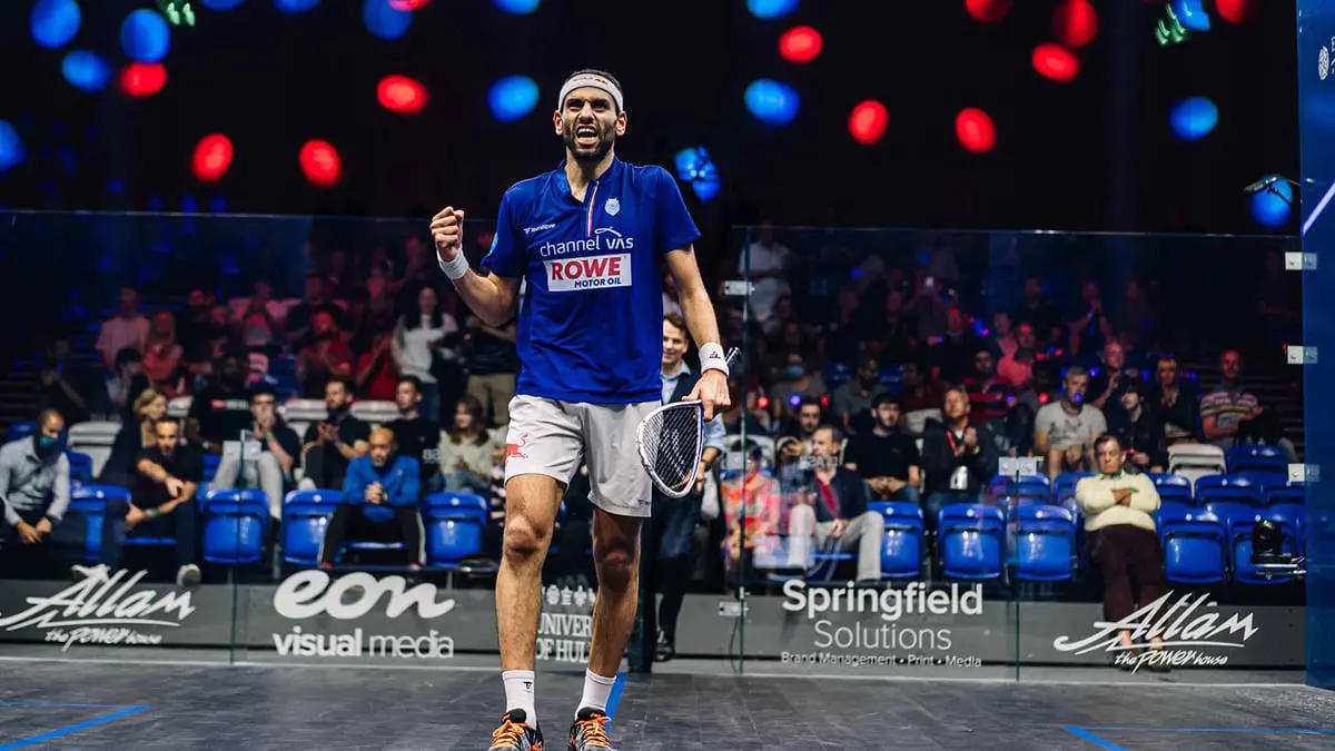 محمد الشوربجي بعد تخليه عن الجنسية المصرية: أتطلع لكتابة تاريخ مع إنجلترا