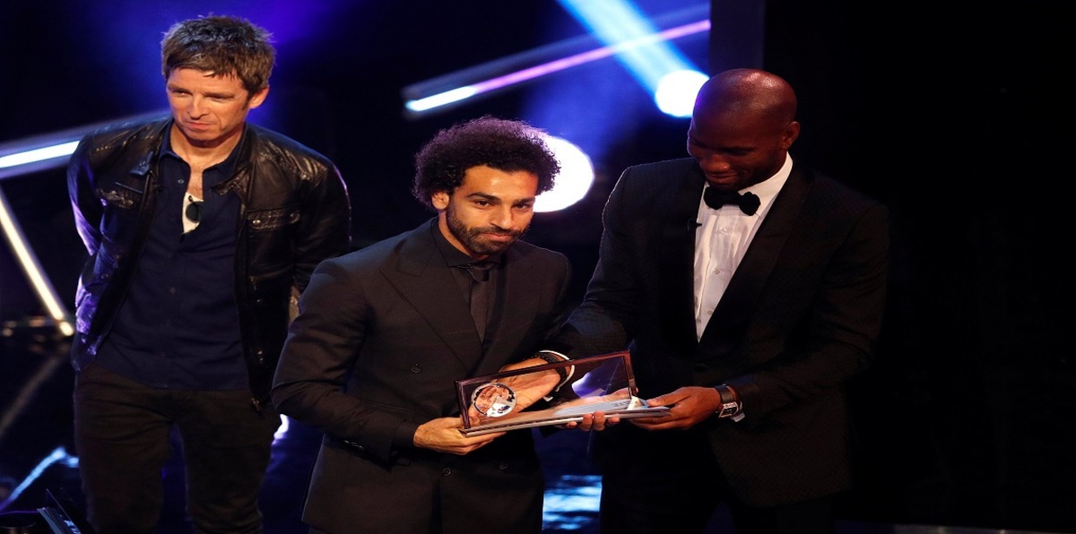محمد صلاح يفوز بجائزة بوشكاش كصاحب أفضل هدف في 2018 (فيديو)