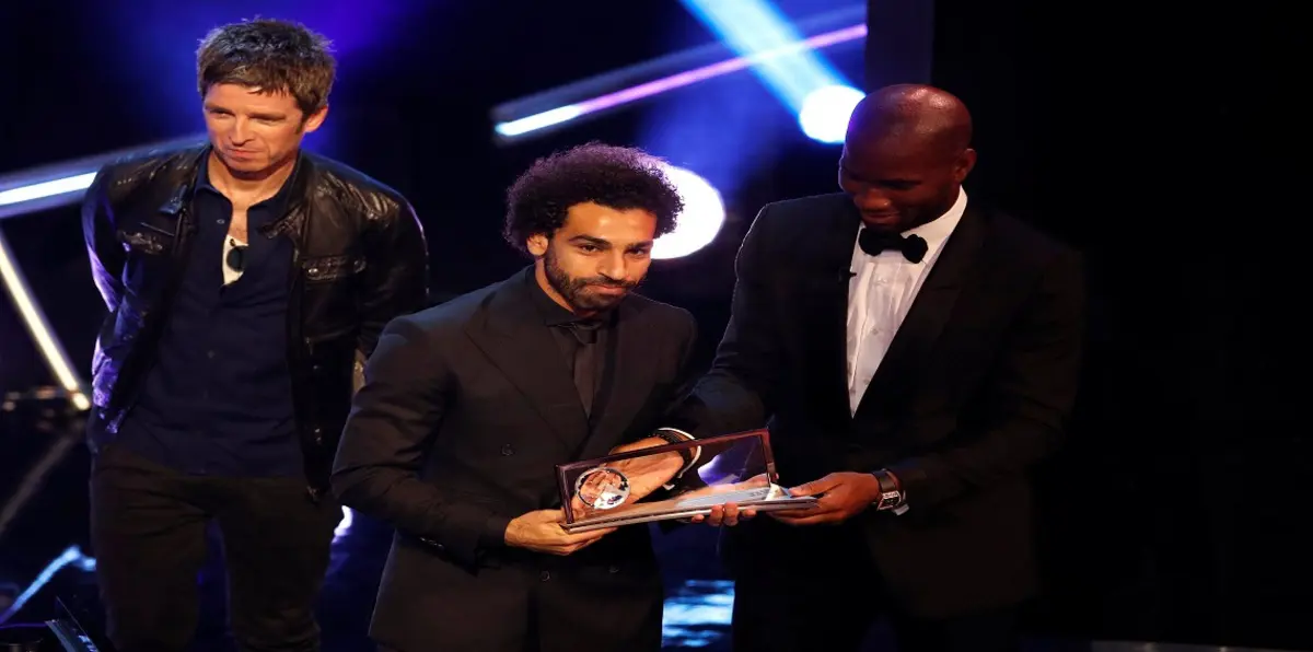محمد صلاح يفوز بجائزة بوشكاش كصاحب أفضل هدف في 2018 (فيديو)