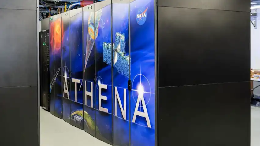 الحاسوب "أثينا"