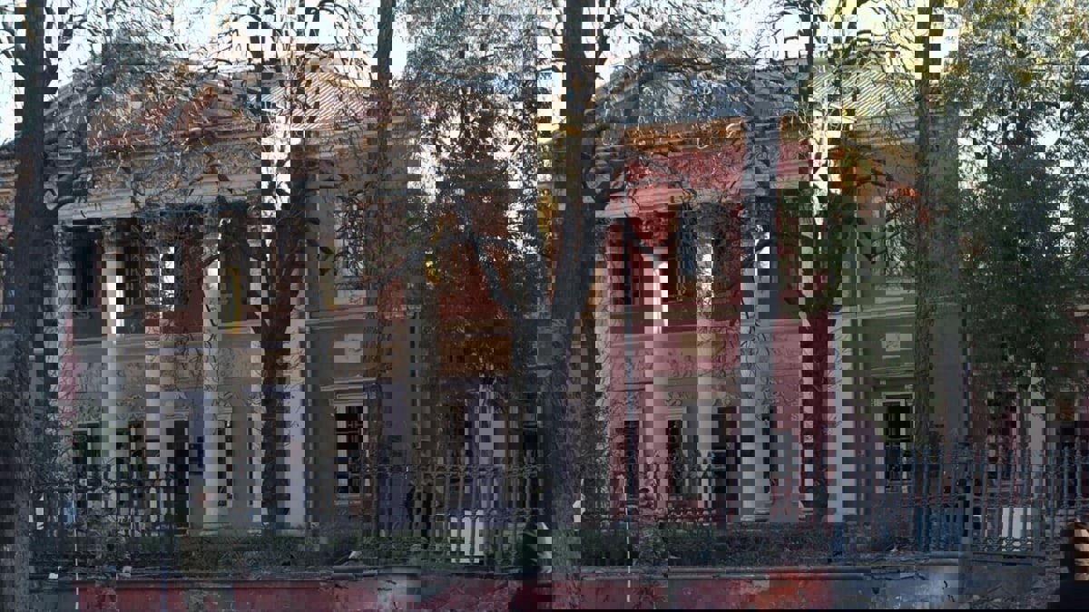  قصف روسي يطال متحف الفنون الجميلة في أوديسا