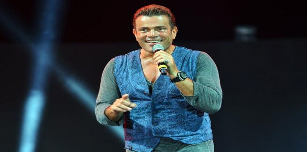 بالفيديو.. دينا الشربيني وعمرو دياب مجددًا في موقف مثير للجدل