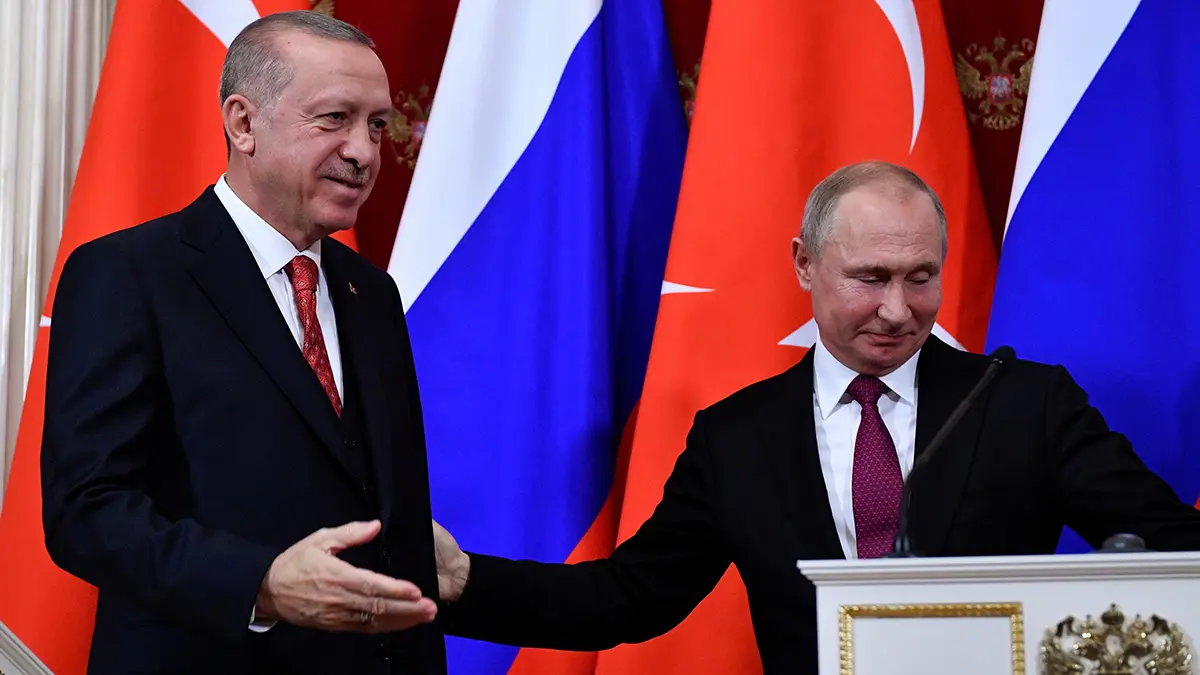 هل نجح أردوغان في إقناع بوتين بـ"منطقة آمنة" شمال سوريا وفق الرؤية التركية؟