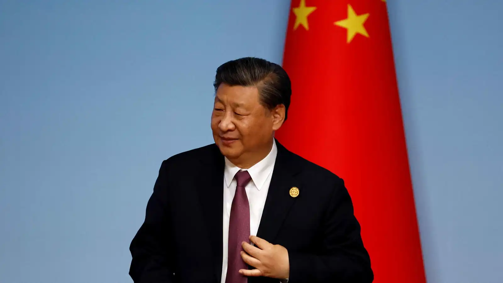 الرئيس الصيني شي جين بينغ