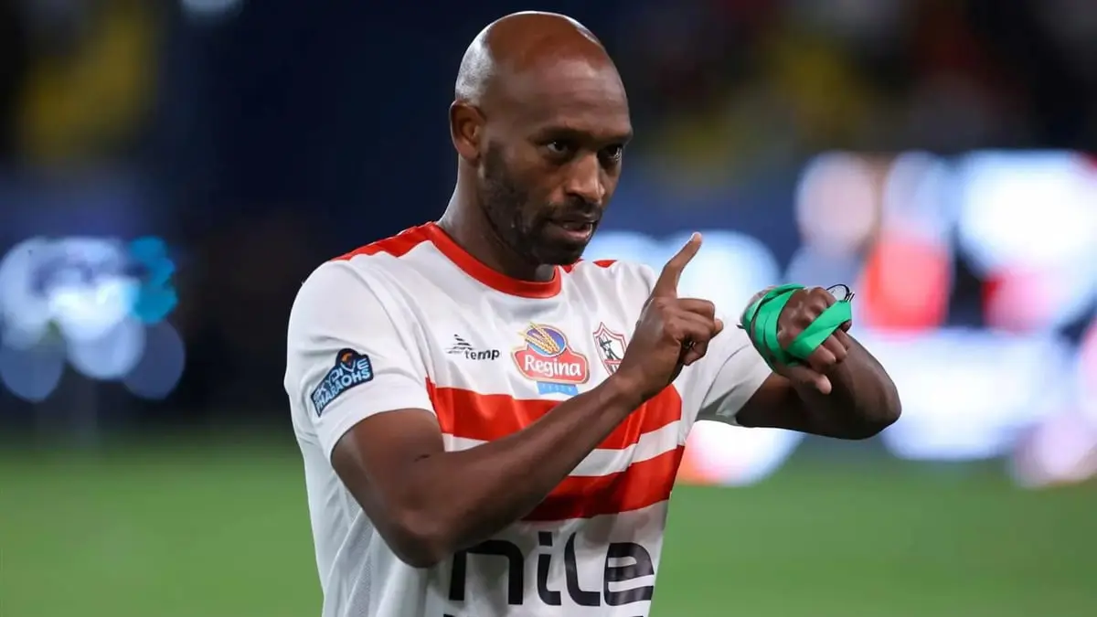 سبب استبعاد شيكابالا المفاجئ من مباراة الزمالك وفيوتشر