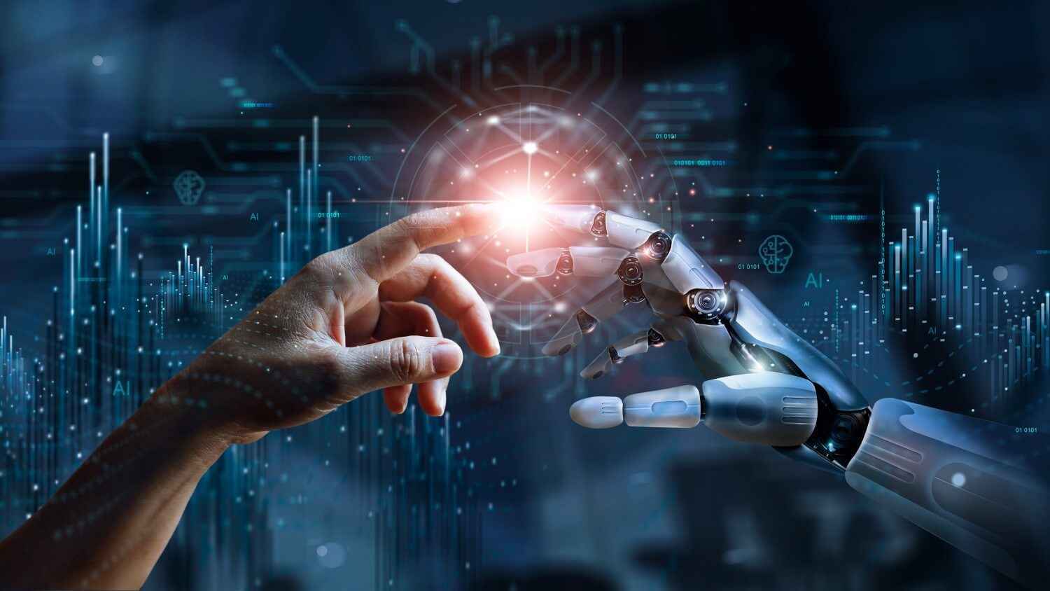 تحذير من خطورة "العلاقات الحميمة" مع الذكاء الاصطناعي