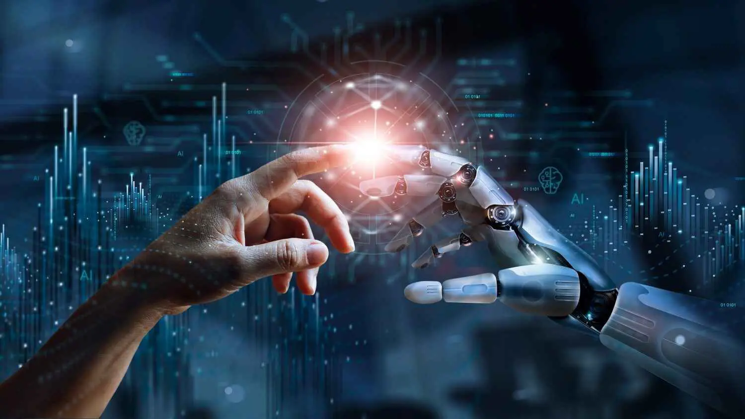 تحذير من خطورة "العلاقات الحميمة" مع الذكاء الاصطناعي