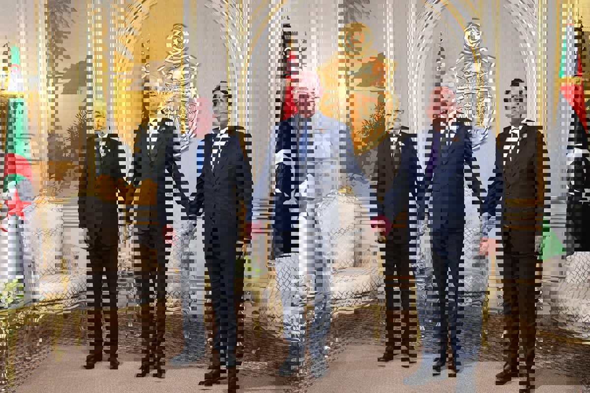 اتفاق "جزائري تونسي ليبي" على مكافحة "الهجرة غير النظامية"