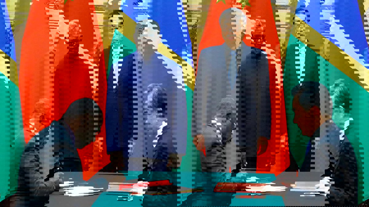 أستراليا تتهم الصين بدفع رشاوى لإبرام صفقات دولية‎‎ تناقض مصالحها