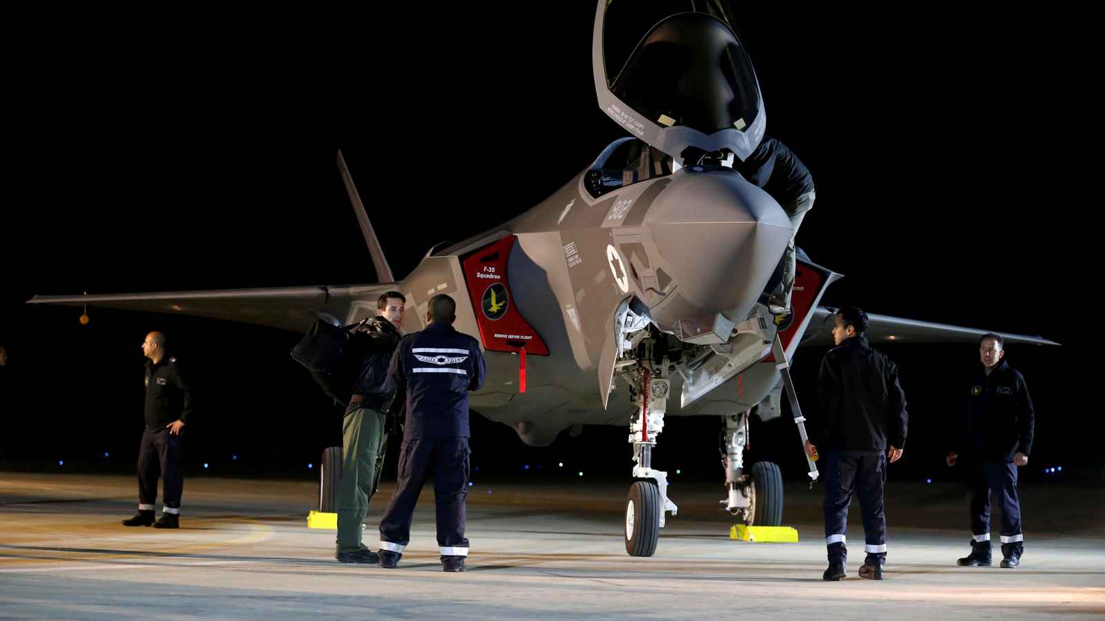 "صفقة غزة".. تأهب سلاح الجو الإسرائيلي لتنفيذ الاتفاق